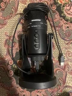 samson g-track pro usb mic 0