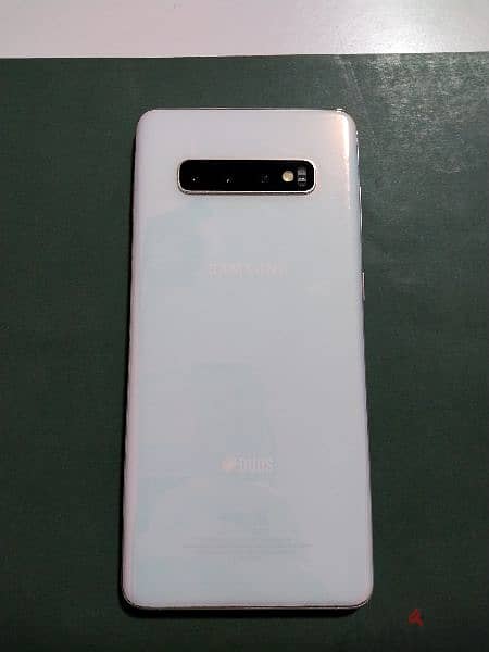 Galaxy s10 plus 128g / 8g ram 4G 1