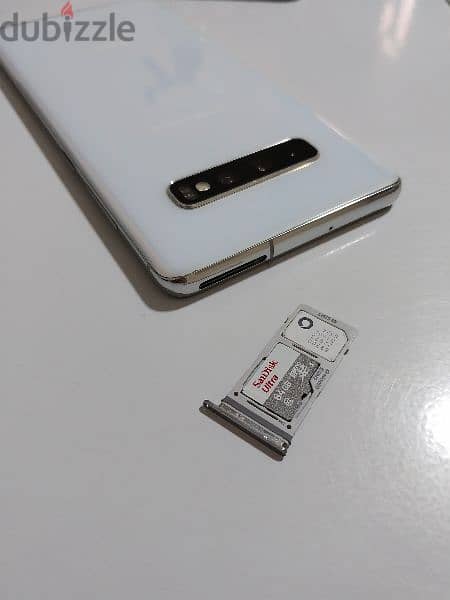 Galaxy s10 plus 128g / 8g ram 4G 3