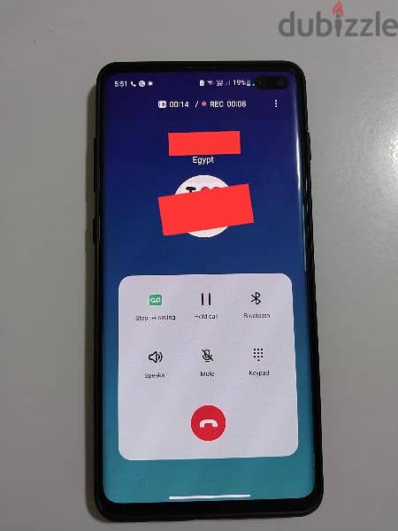 Galaxy s10 plus 128g / 8g ram 4G 10