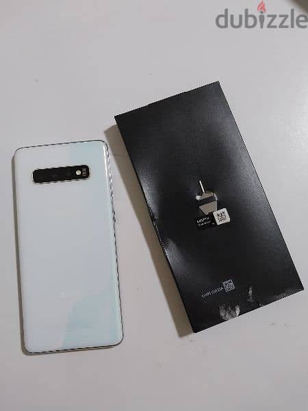 Galaxy s10 plus 128g / 8g ram 4G 11