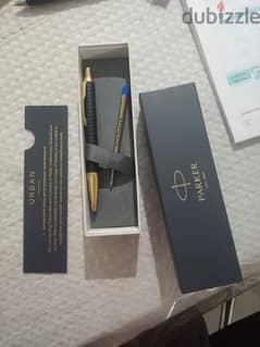 parker pen لم يستعمل  من سويسرا 0