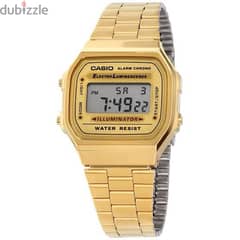 Casio Retro watch 0