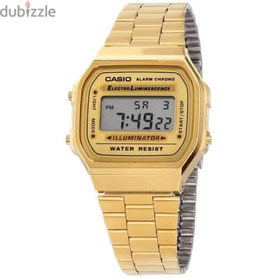 Casio Retro watch