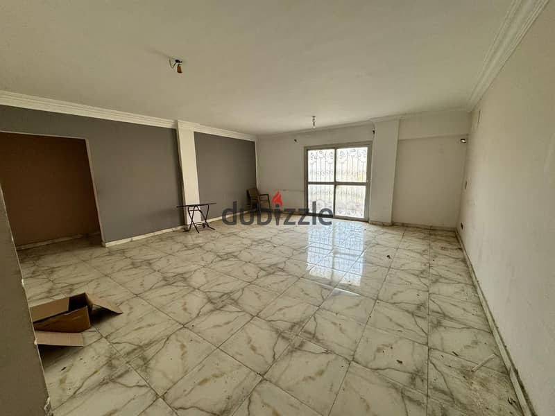 Apartment for rent in Al-Masrawya neighborhood in the First Settlement 0