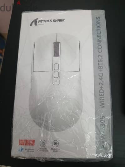 Attack Shark X6 Mouse New Unopened