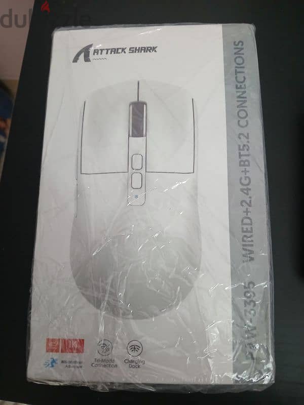 Attack Shark X6 Mouse New Unopened 0