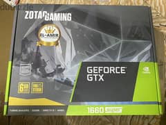 NVIDIA GTX 1660 SUPER 6G ZOTAC 0