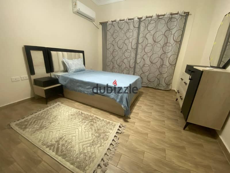 Apartment For Rent 8th District El Sheikh Zayed 2