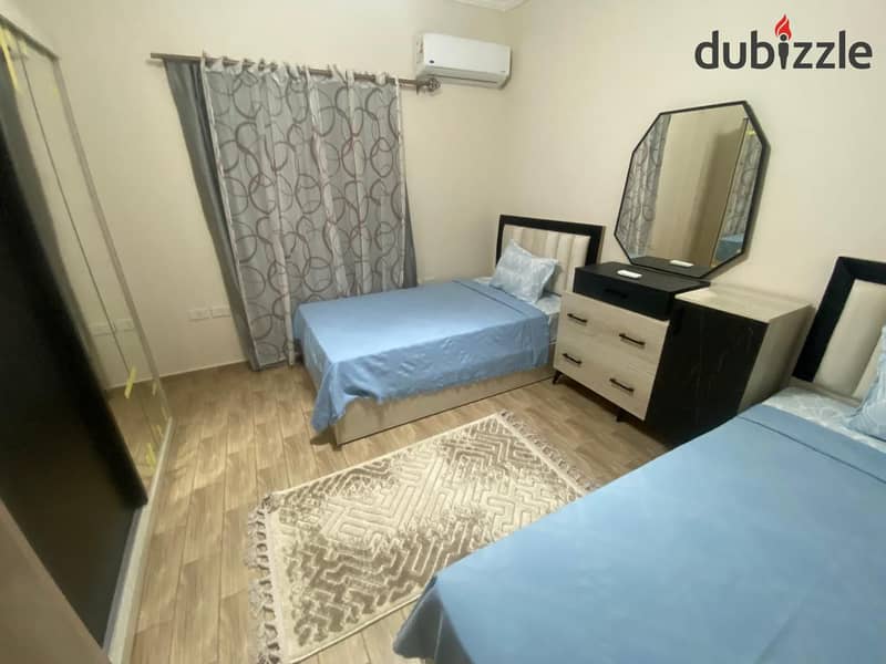 Apartment For Rent 8th District El Sheikh Zayed 6