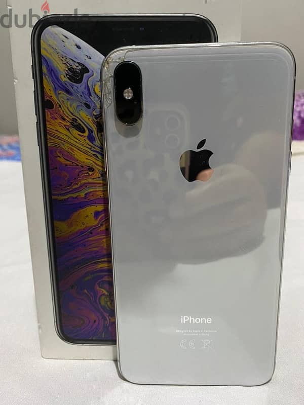 i phone xs max 3