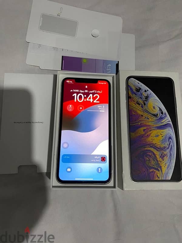 i phone xs max 4