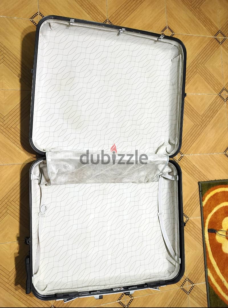 شنطة سفر كبيره أسترالي deplomate luggage case hard bag 5