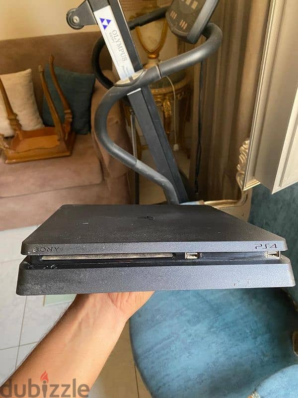 PS4 SLIM 500 GB 3