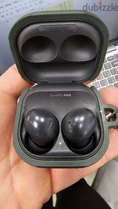 سماعة سامسونج جالاكسي بودز ٢ برو Galaxy buds 2 pro 0