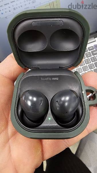 سماعة سامسونج جالاكسي بودز ٢ برو Galaxy buds 2 pro