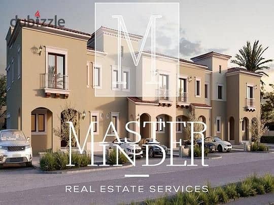 twin House for sale With installment. for sale - City gate-New Cairo 6