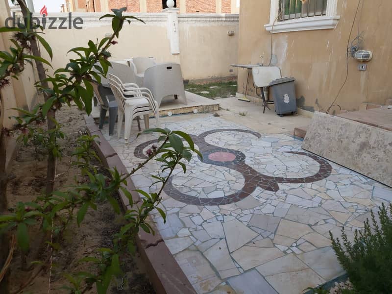 villa for sale in zahret october with a very special price 9