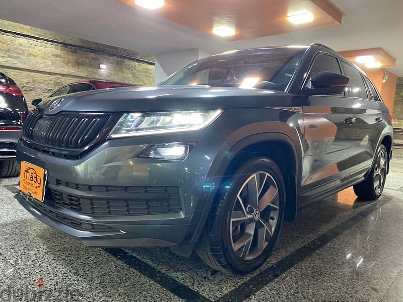 Skoda Kodiaq 2021 3