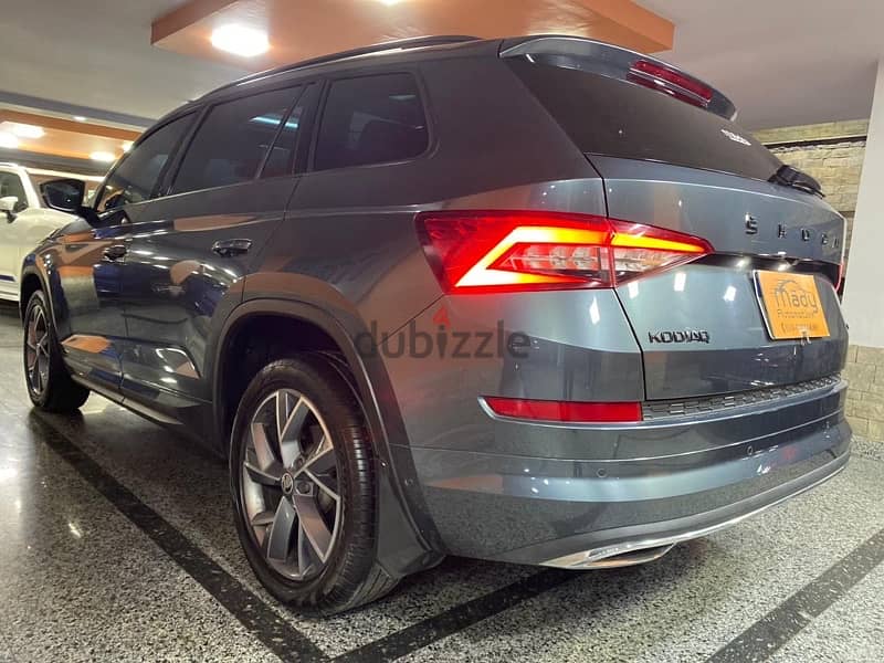 Skoda Kodiaq 2021 16