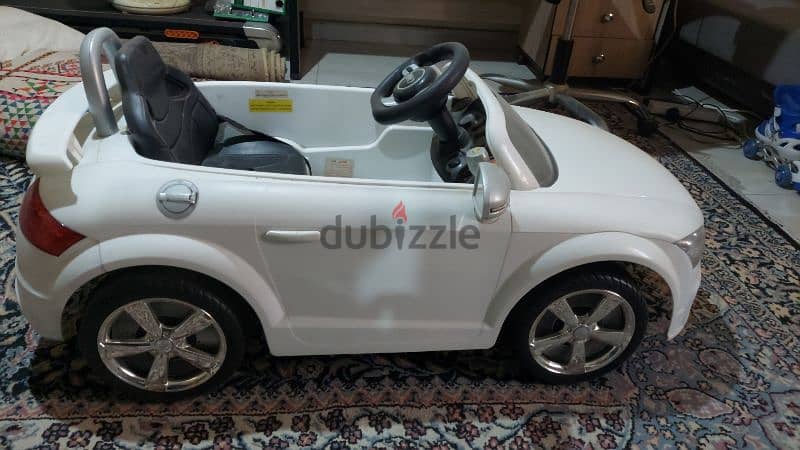 Kids Electric Car 1