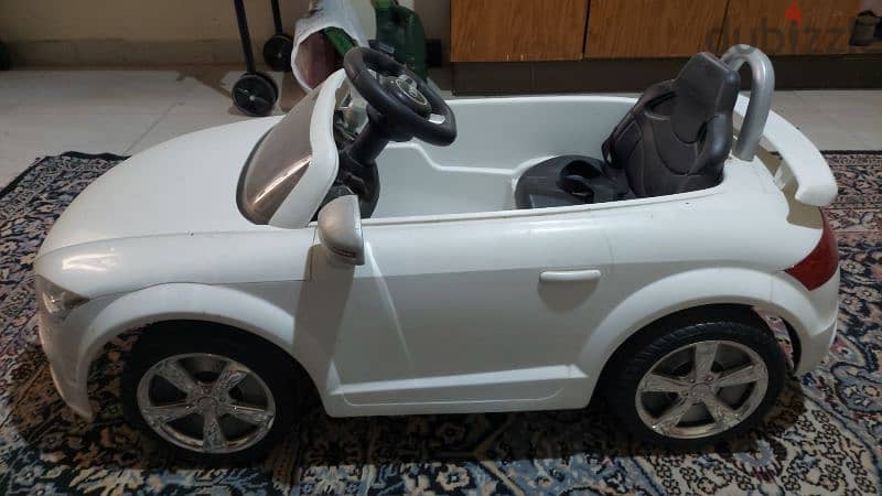 Kids Electric Car 5