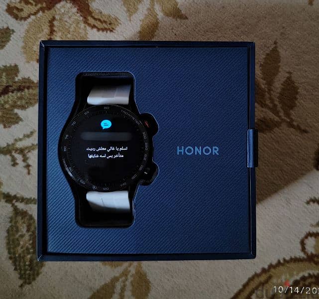 Honor magic watch 2 3