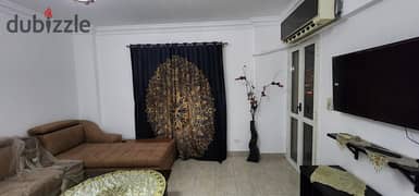 Furnished Apartment For Rent 99 Sqm In Al Rehab City Phase 8 0