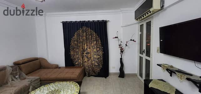 Furnished Apartment For Rent 99 Sqm In Al Rehab City Phase 8