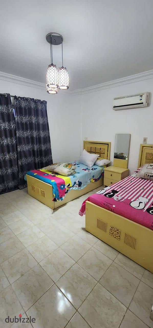 Furnished Apartment For Rent 99 Sqm In Al Rehab City Phase 8 5