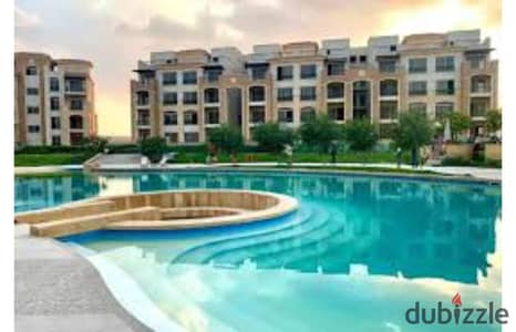 Apartment for sale 175m in new cairo stone residence