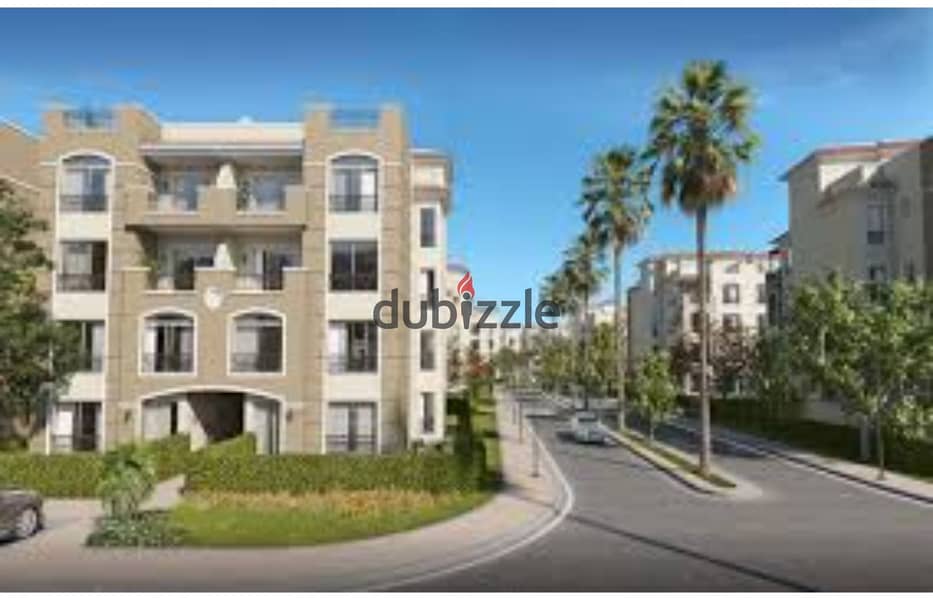 Apartment for sale 175m in new cairo stone residence 1