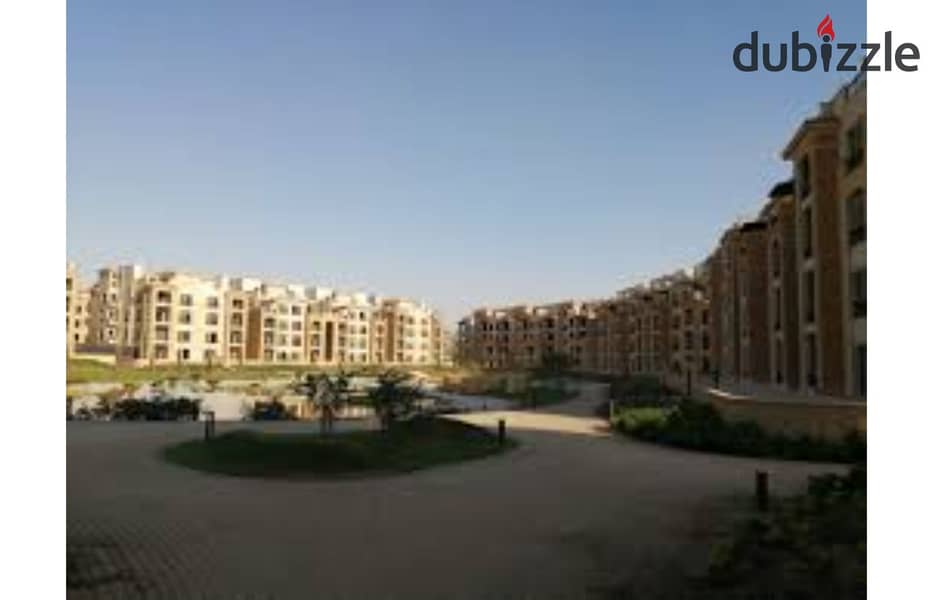 Apartment for sale 175m in new cairo stone residence 2