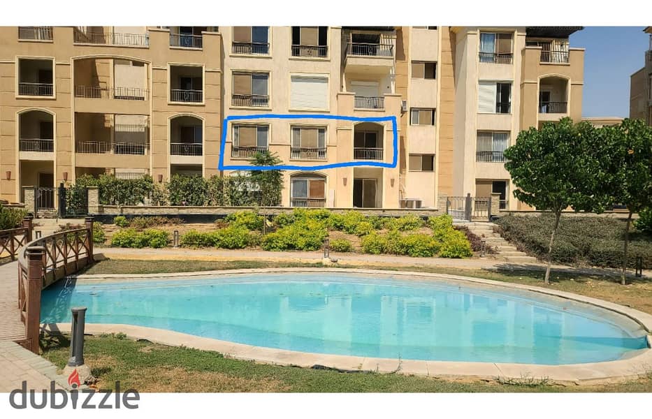 Apartment for sale 175m in new cairo stone residence 9