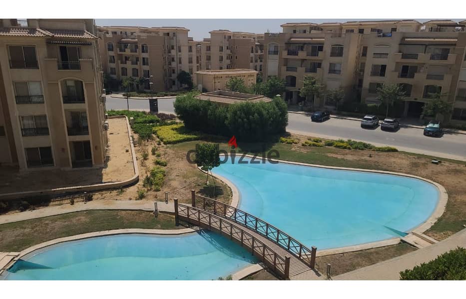 Apartment for sale 175m in new cairo stone residence 11