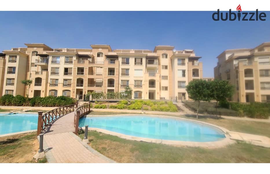 Apartment for sale 175m in new cairo stone residence 13