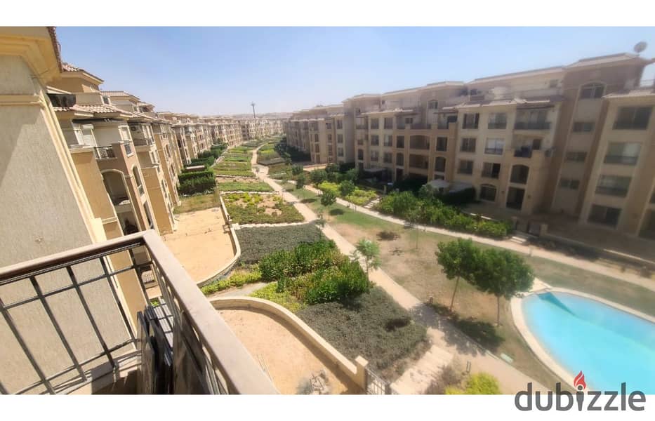 Apartment for sale 175m in new cairo stone residence 17