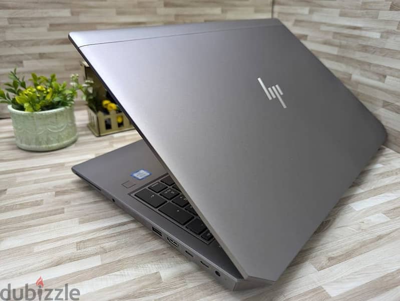 Hp zbook g5 15.6 4