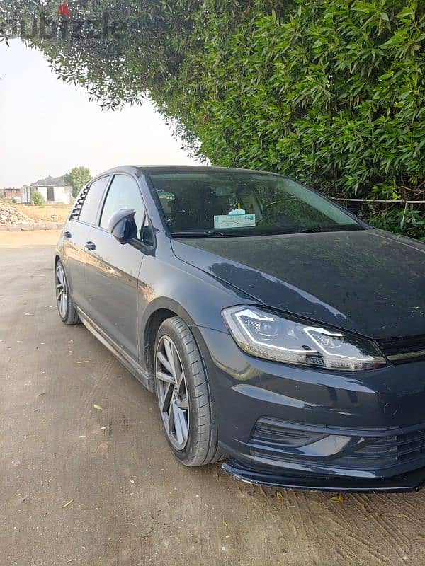 Volkswagen Golf 7.5 highline 2019 0