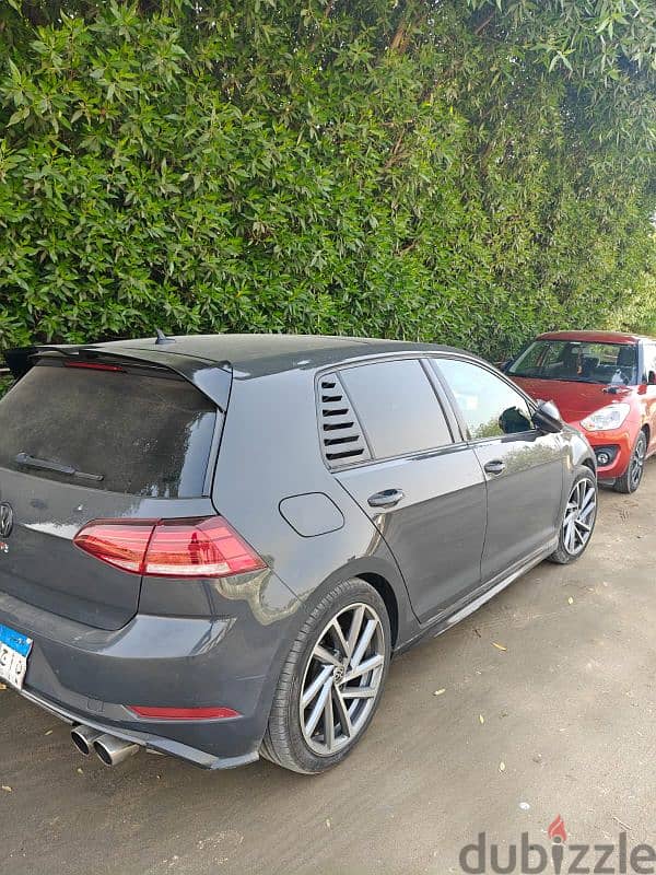 Volkswagen Golf 7.5 highline 2019 2