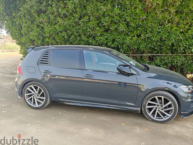 Volkswagen Golf 7.5 highline 2019 3