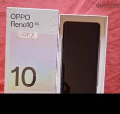 oppo reno 10 5G  _ اوبو رينو ١٠ 0