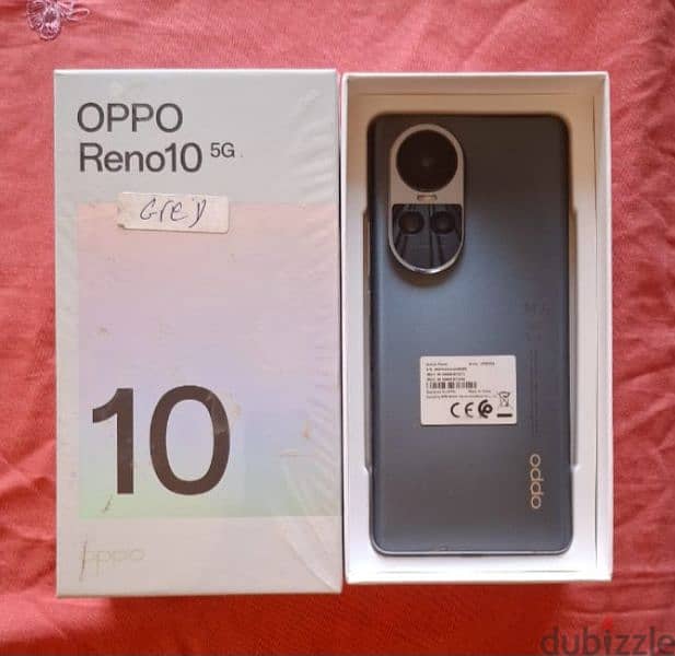 oppo reno 10 5G  _ اوبو رينو ١٠ 1