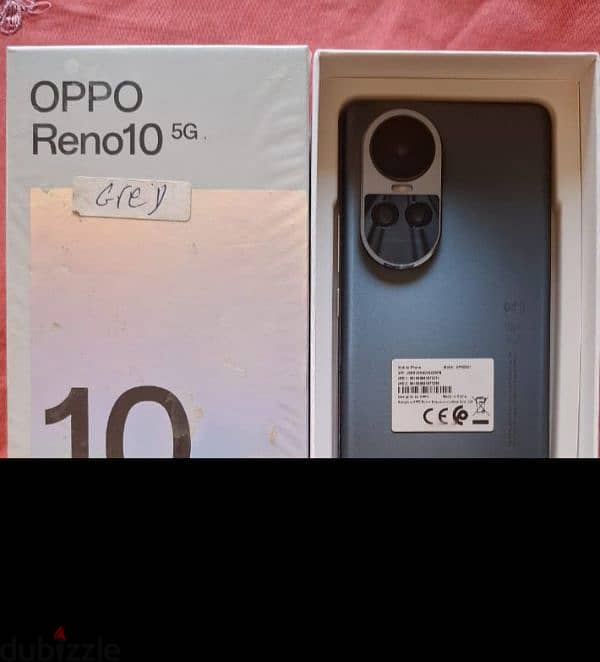 oppo reno 10 5G  _ اوبو رينو ١٠ 3