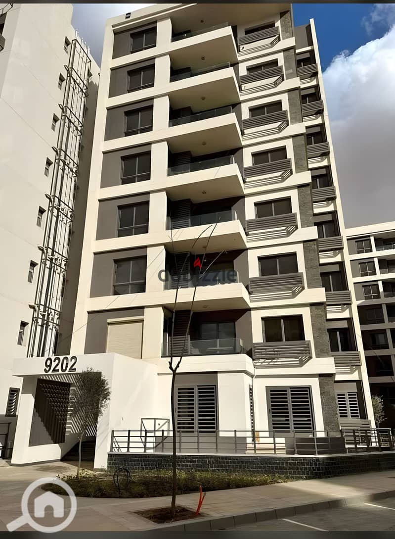 Studio in Noor City , Ground Floor with Garden, Old Booking 12/2023 , Excellent total price with simple installments over 13 years Special offer 8