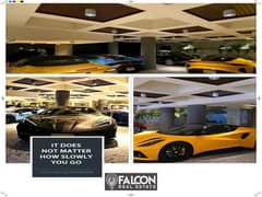 For sale, the largest car showroom, directly on the facade, immediate delivery, in a distinguished location next to City Stars Mall in Nasr City 0