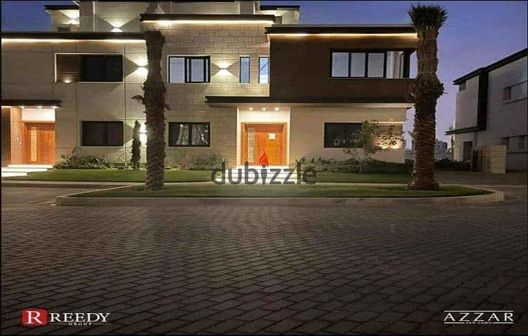 Amazing twonhouse in Azzar Infinity Compound for sale 7