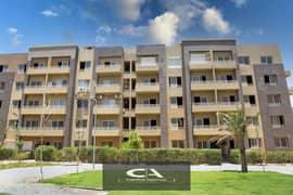 Receive immediately a two-bedroom apartment in the Fifth Settlement in Katameya Gardens _ Cash _ Katameya Gardens 0