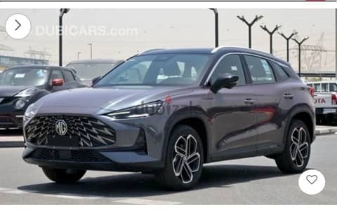 MG one 2024من المالك مباشرتنا ام جي وان لم ترخص