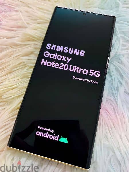 جــديــد سامسونج جلاكسي نوت20 الترا ٢٠ Samsung Note20 Ultra 5G Galaxy 2